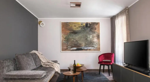 Номер Comfort Boutique Rooms Mirabilis