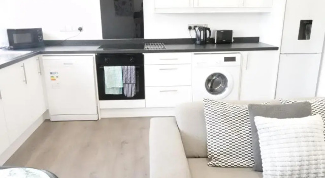 Апартаменты c 1 комнатой The Hatton Apartments