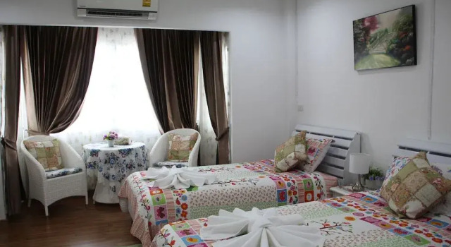 Fisherman's Villa Seaview, Забронировать Вилла Ban Bang Kaeo Центральный Таиланд