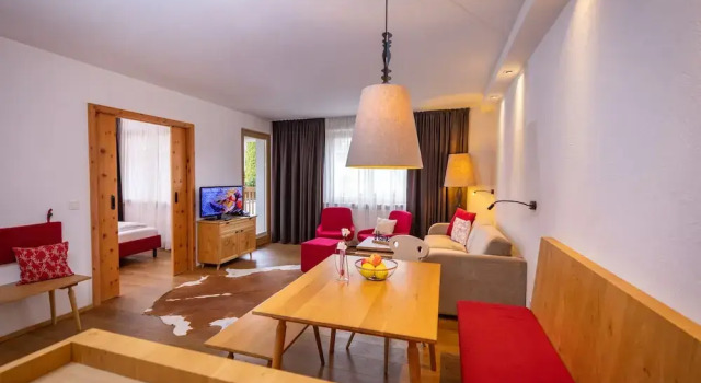 Апартаменты Comfort Hapimag Ferienwohnungen Zell am See