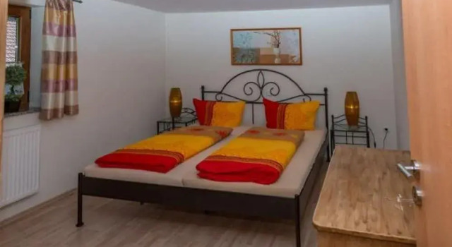 Ferienwohnungen Schweinberger Mühle, Varaa Hotelli Hotellit Baijeri pysäköinnillä, Pysäköinti
