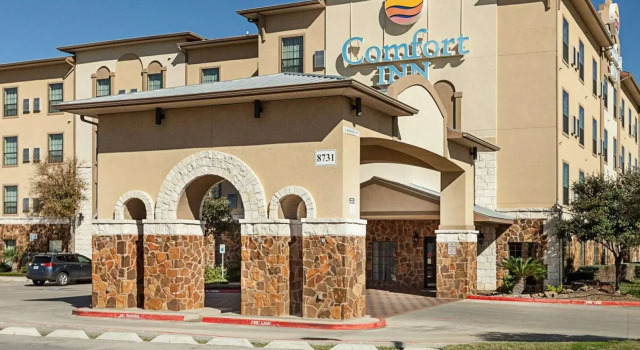 Spark by Hilton San Antonio near SeaWorld