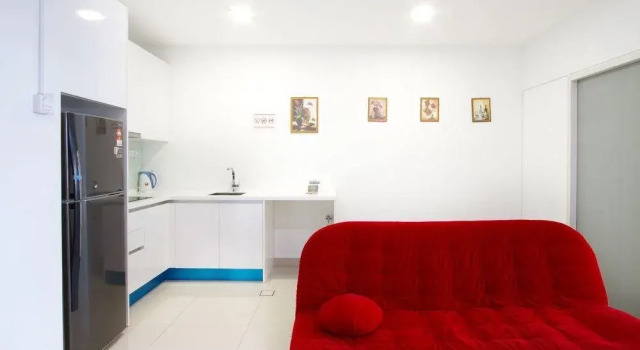 ZzezyTropez Residence JB, Varaa Hotelli Hotellit Johor pysäköinnillä, Pysäköinti
