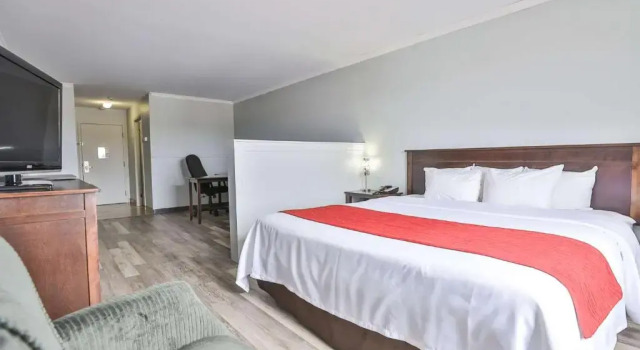 Люкс Comfort Inn & Suites