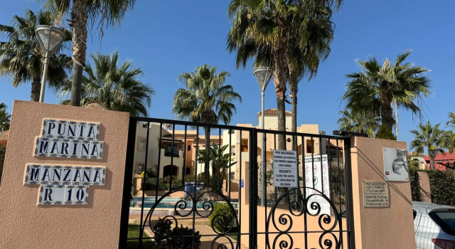Bungalow Punta Marina