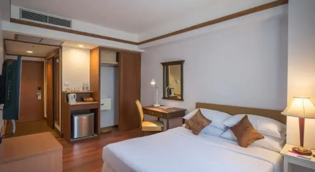 Номер Standard Silom City