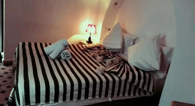Двухместный семейный номер Standard Riad Jnan El Cadi & Spa