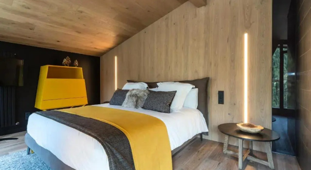 Люкс с балконом Hotel Naudi Boutique Adults only