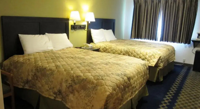 Четырёхместный номер Standard Fidalgo Country Inn