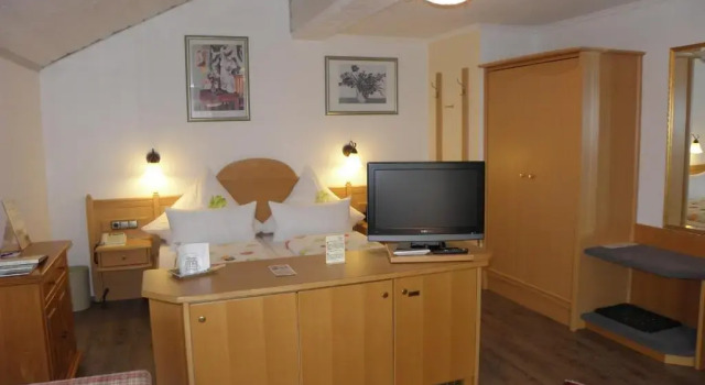 Номер Comfort Ferienhotel Silberdistel garni
