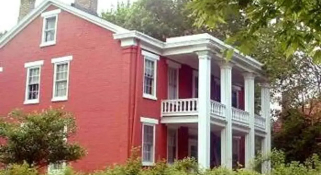 The Solon Langworthy House, Rezerwuj Hotel Dubuque Iowa