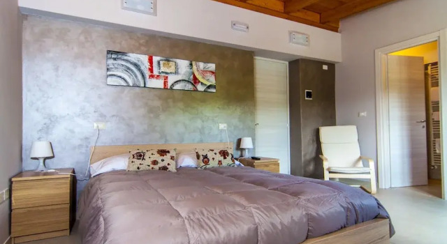 Habitación triple Estándar Ostello Parco d'Abruzzo
