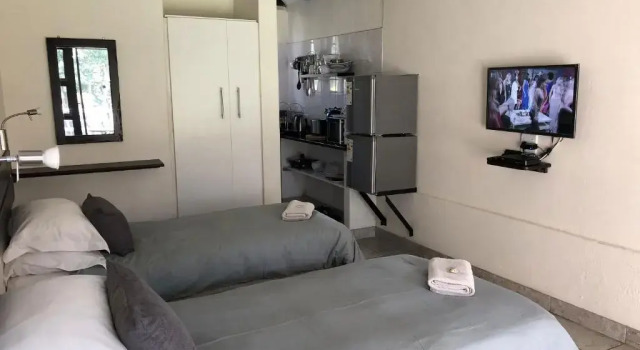 Номер Standard Hills and Dales Accommodation