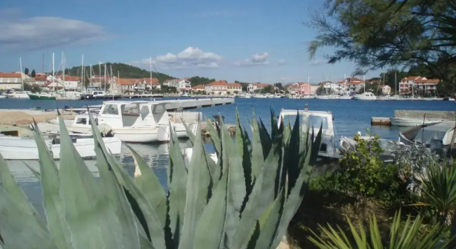 Апартаменты c 1 комнатой Villa Bosotina Royal Sea View