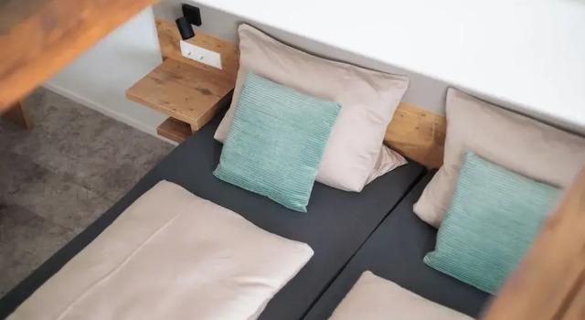 Номер Comfort Hotel zur Traube