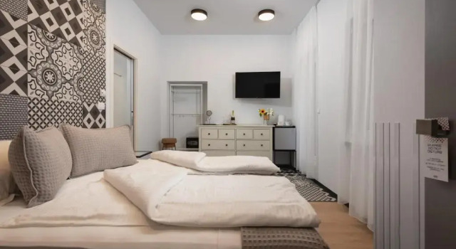 Aborda Rooms, Prenota Hotel Hotel a Croatian Islands con parcheggio, Parcheggio