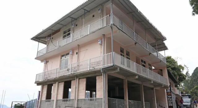 OYO 11541 Misty Heights