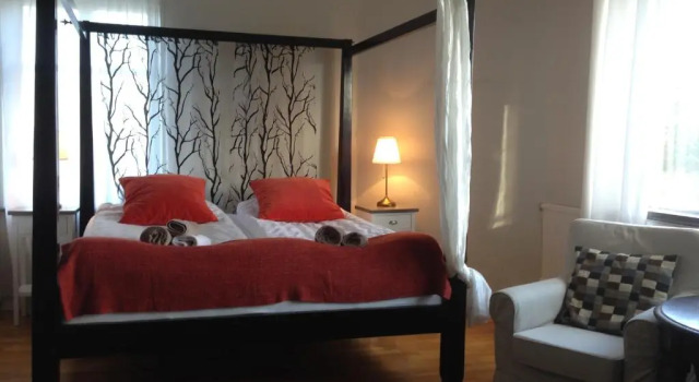 Svabesholms Kungsgårds & Pensionat Stenshuvud, Boek Hotel Kivik Osterlen
