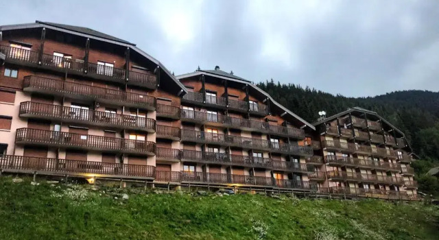 Апартаменты Lovely apartment in Col du Corbier