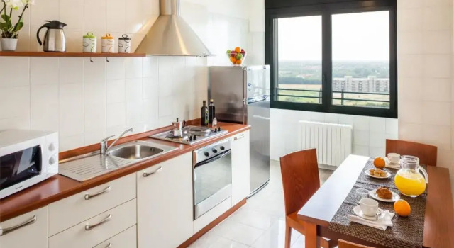 2 Bedrooms Apartment Cosmo Residence