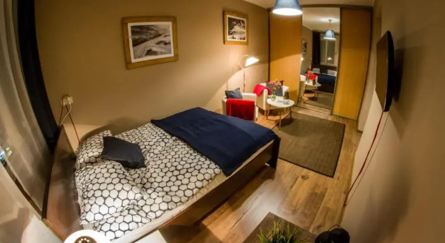 Люкс Classic Apartamenty Krupówki 4