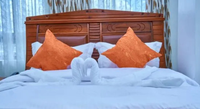Номер Deluxe Sumni Hotel
