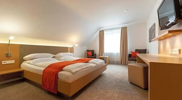 Номер Standard Hotel Gasthof Krone