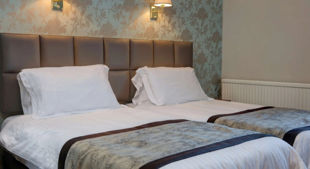 Двухместный номер Standard Sure Hotel by Best Western Lockerbie