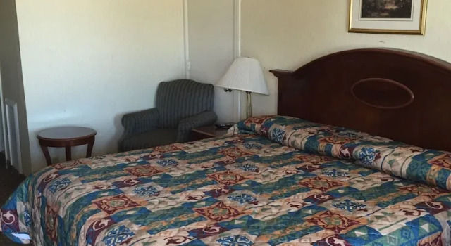 Номер Standard Park Hill Inn and Suites