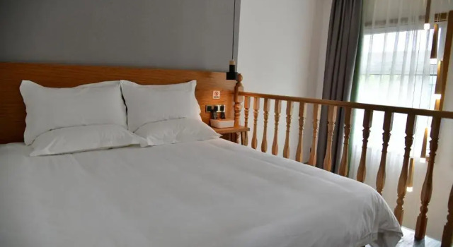 Номер Standard First Sight Hotel,Next to Yingtianmen Imperial City,Free Airport and High-Speed Rail Station Pickup