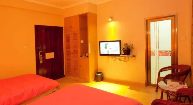 Sanya Hua Ting Bai Eryuan The Resort Apartments
