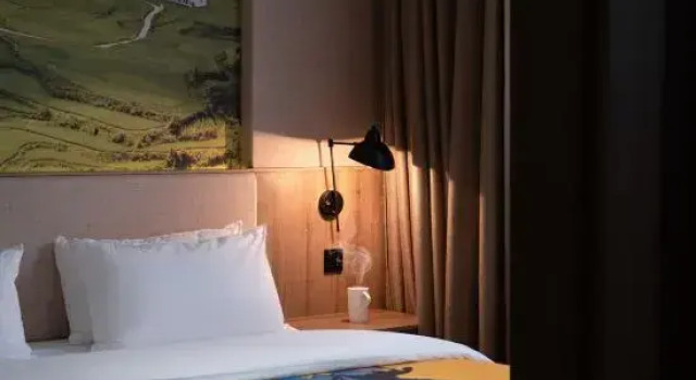 Люкс Wenxi Hotel