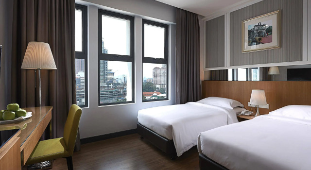 Hotel Transit Kuala Lumpur