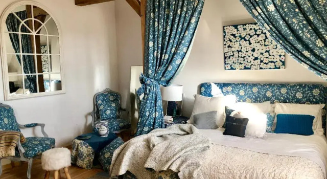 Двухместный номер Deluxe Chateau de Vauchelles