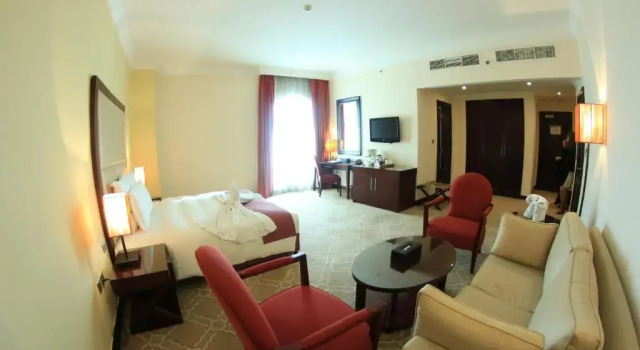 Suite Business Grand Regal Hotel