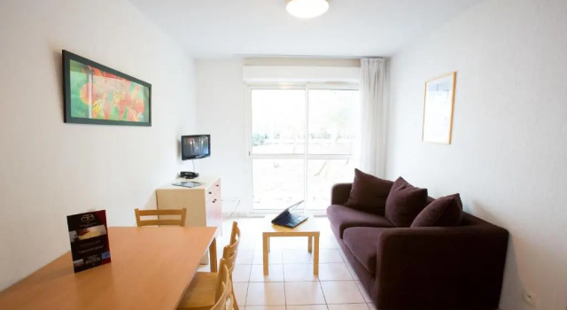 Апартаменты All Suites Appart Hôtel - Bordeaux - Mérignac Aéroport
