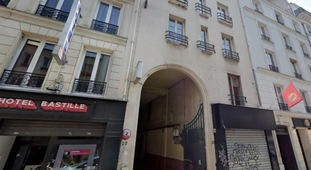 Hôtel Bastille Secret
