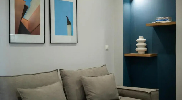 Апартаменты c 1 комнатой Vagabond Guesthouse
