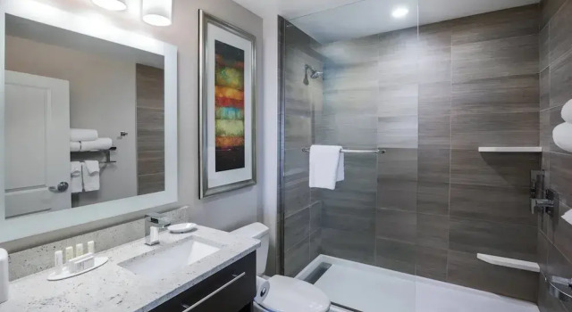 Люкс TownePlace Suites Dallas Plano/Richardson