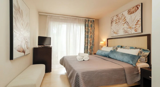 Двухместный номер Superior с балконом и с видом на море Alkyonis Hotel