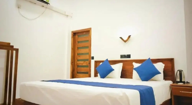Двухместный номер Standard Hotel Alaskabay Arugambay