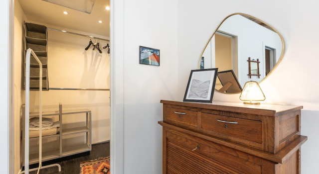 Rental in Rome Campani Apartment