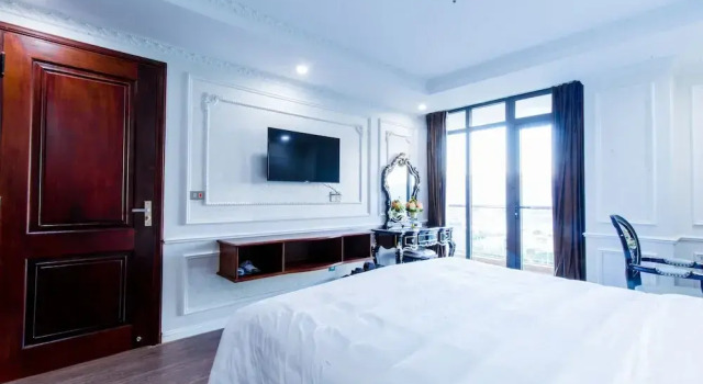 Номер Presidential Sakura Hotel