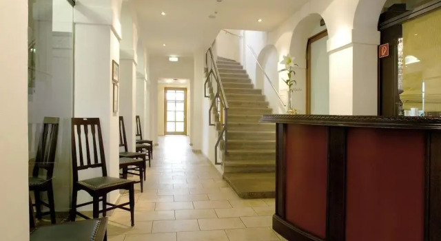 Hotel Alter Pfarrhof, Rezervați Hotel Nabburg Upper Palatinate Forest