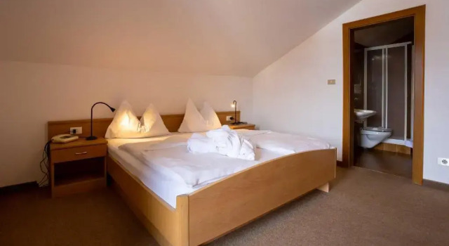 Двухместный номер Economy Hotel Martinerhof