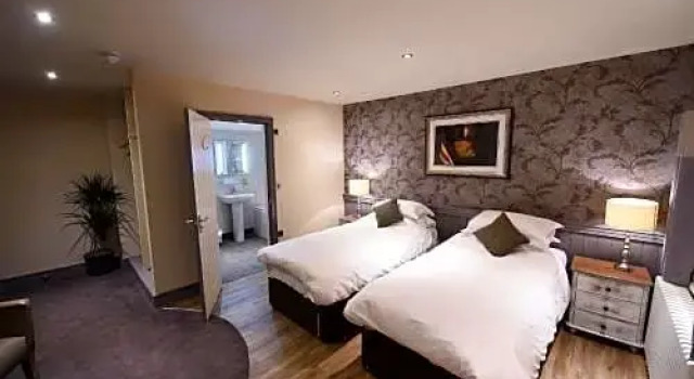 Kings Arms Hotel, Prenota Hotel Burton North Yorkshire