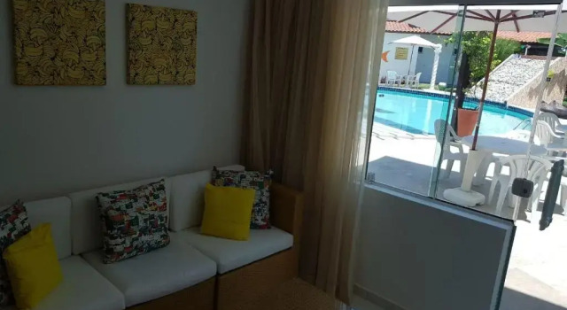 Mandakaru Residence Ap 8, Varaa Hotelli Porto De Galinhas Pernambuco