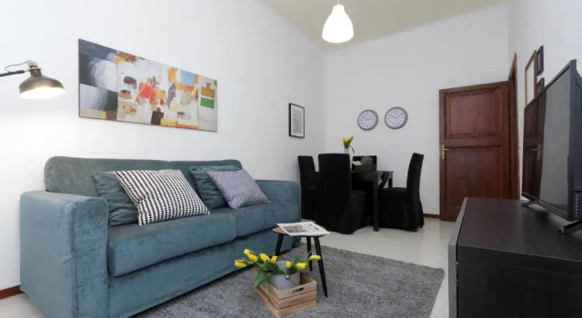 Central San Lorenzo Apartment, Забронировать Апартаменты/квартира Сан-Лоренцо Рим, рядом с Вокзал Термини