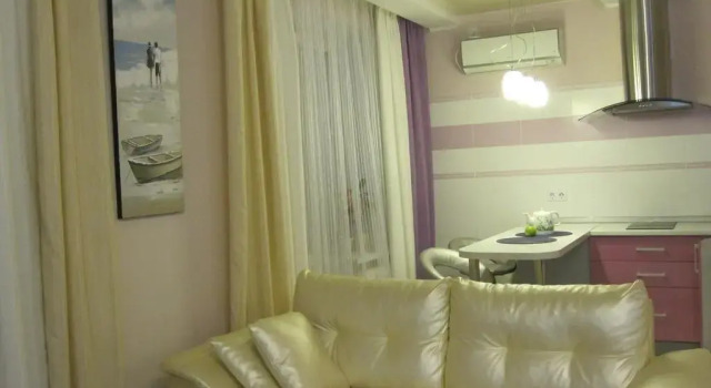 Apartments Lugovaya 67, rjadom k-ka Paramonova, Transneft', Jugtransgaz