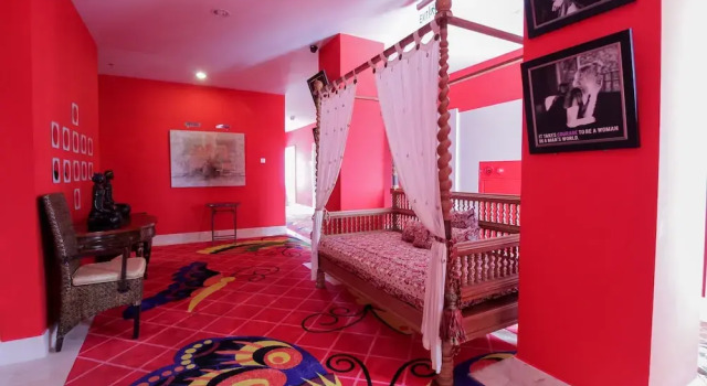 Airy Ujung Pandang Bawakaraeng 39 Makassar, Book Hotel Hotels in Sulawesi with Parking, Parking